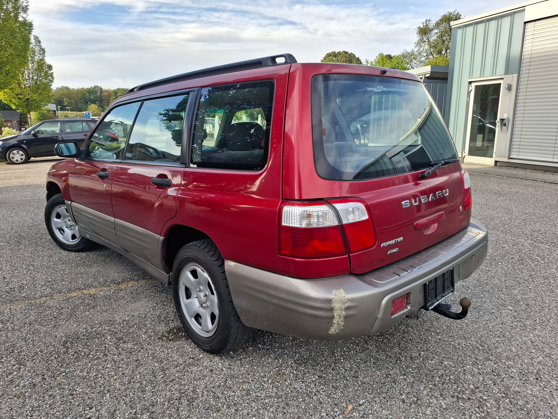 SUBARU Forester 2.0 Comfort-image-3