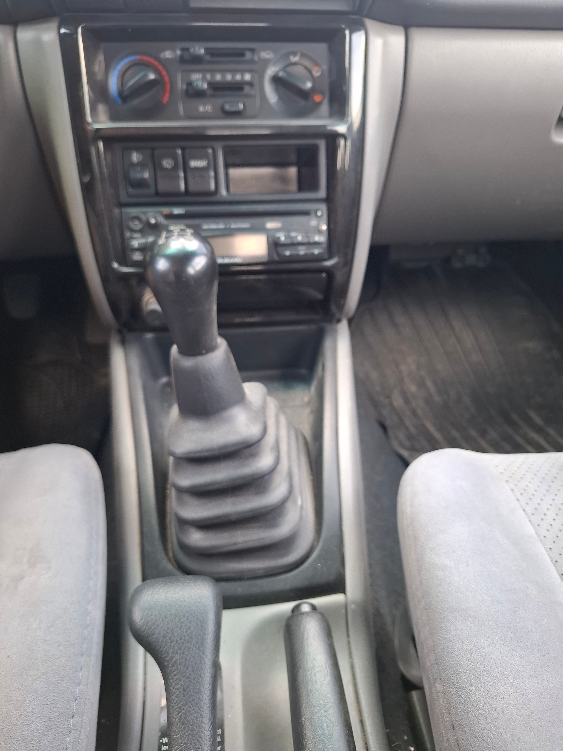 SUBARU Forester 2.0 Comfort-image-9