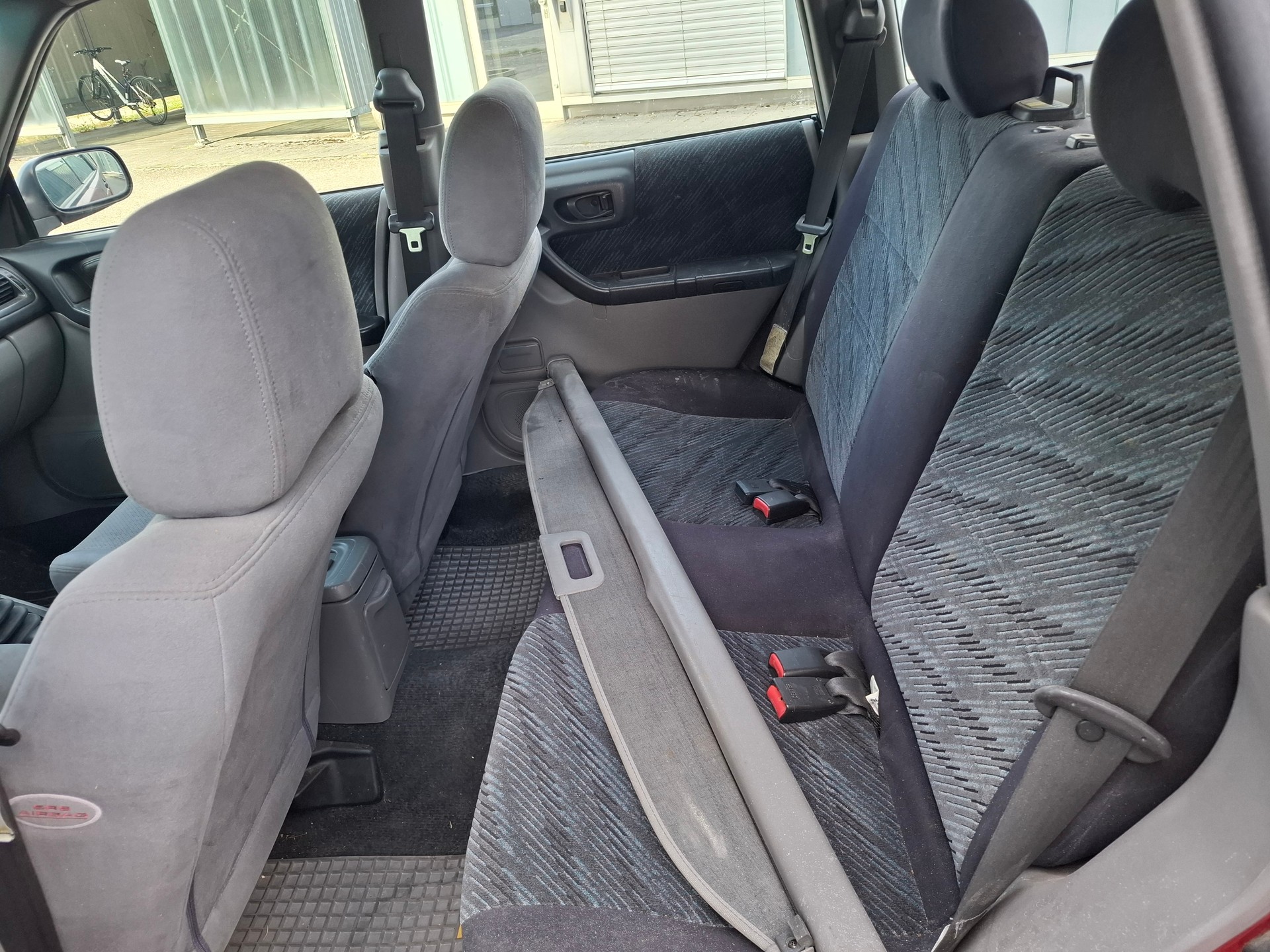 SUBARU Forester 2.0 Comfort-image-8