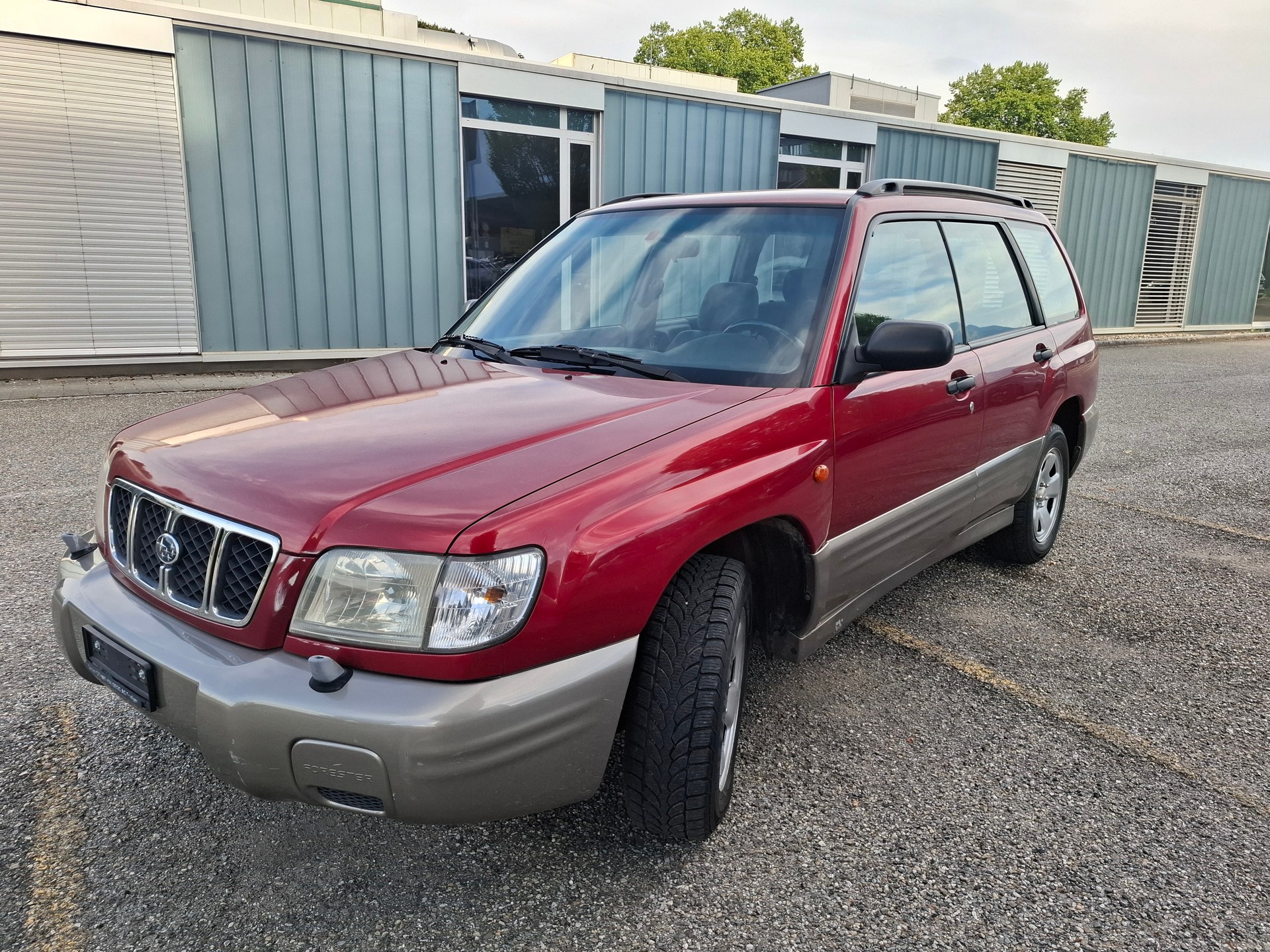 SUBARU Forester 2.0 Comfort-image-2