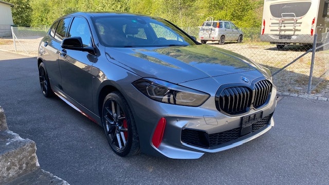BMW 128ti M Sport Pro Steptronic