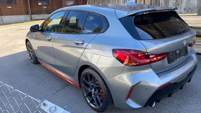 BMW 128ti M Sport Pro Steptronic-image-3