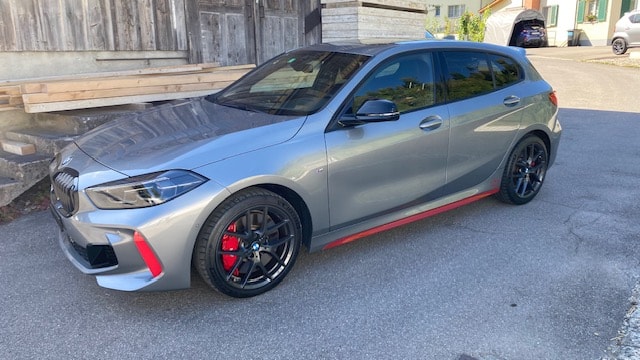 BMW 128ti M Sport Pro Steptronic-image-1