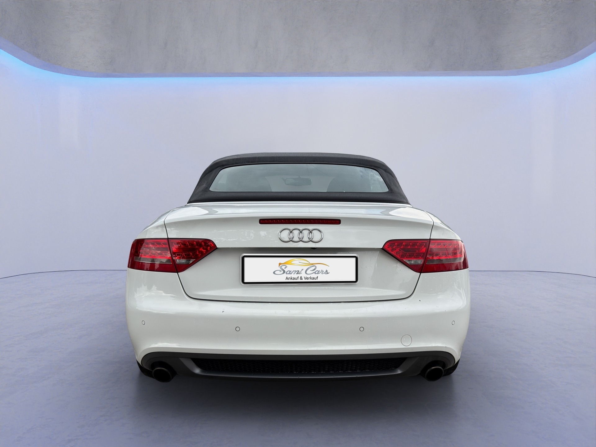AUDI A5 Cabriolet 2.0 TFSI quattro S-tronic-image-6
