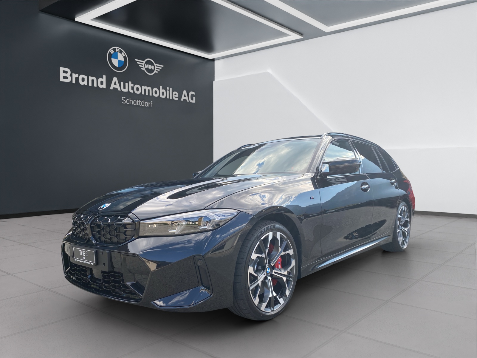 BMW M340i xDrive Touring-image-0