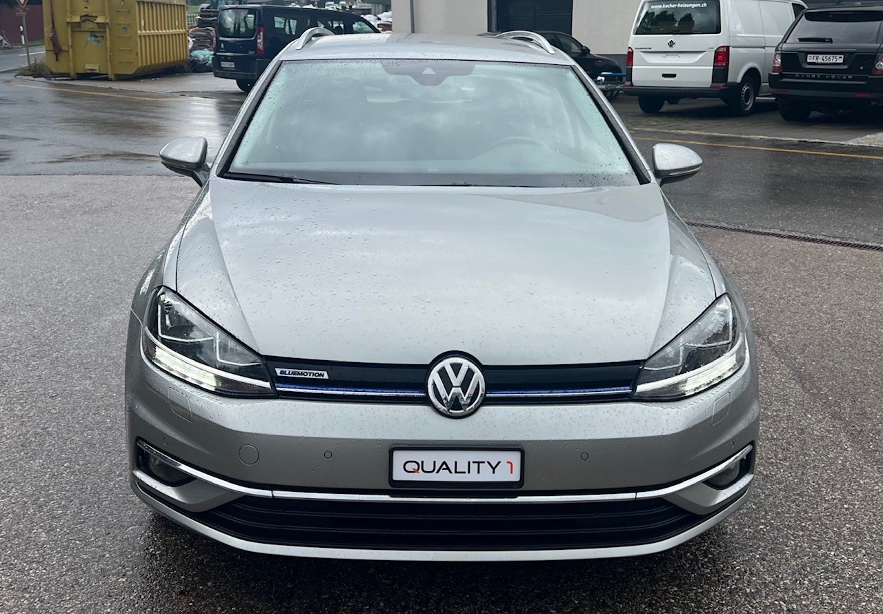VW Golf Variant 1.5 TSI EVO Highline DSG-image-2