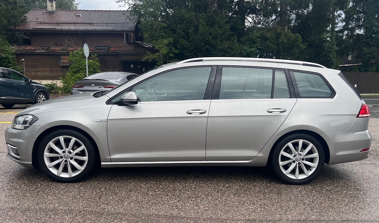 VW Golf Variant 1.5 TSI EVO Highline DSG-image-4