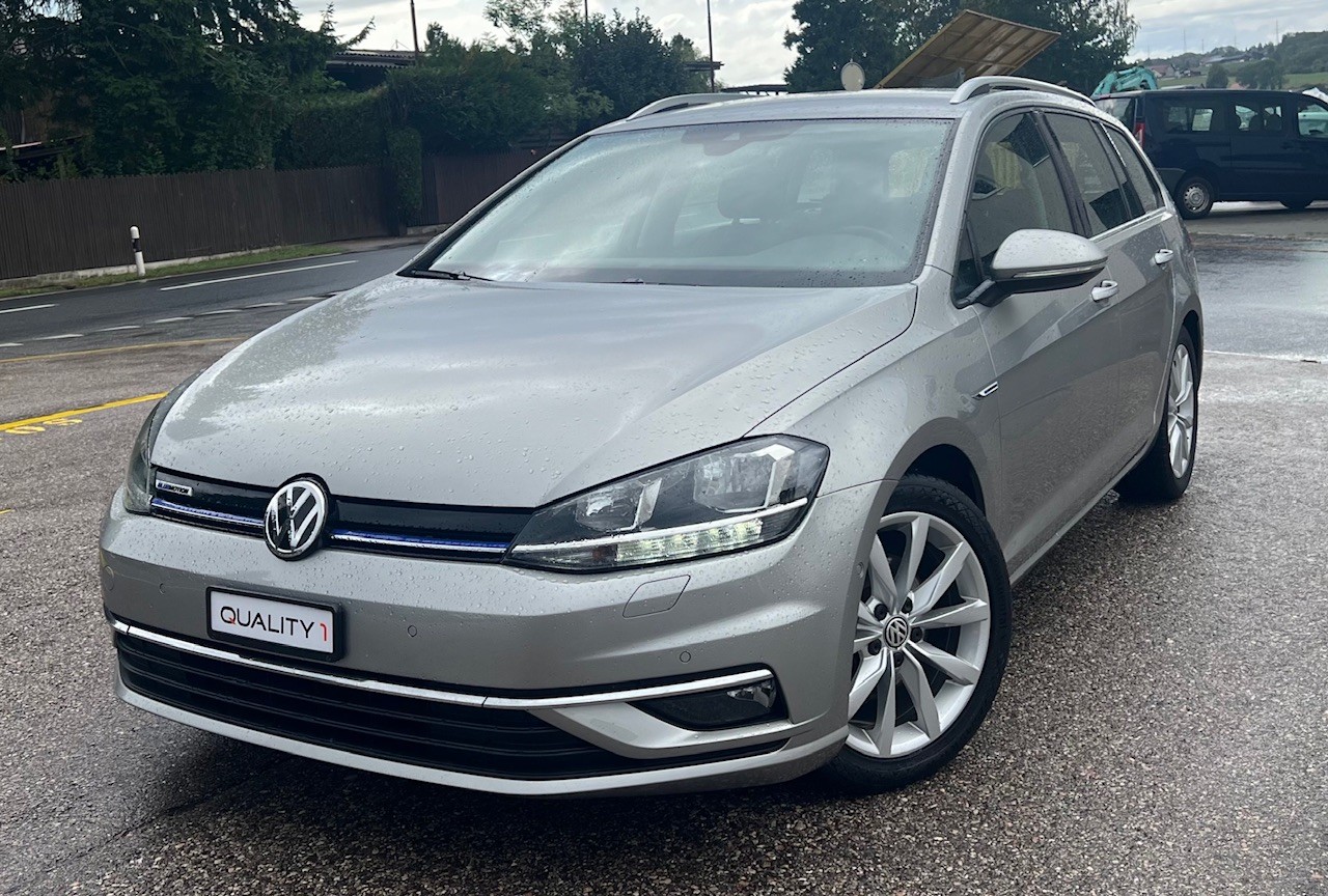 VW Golf Variant 1.5 TSI EVO Highline DSG-image-5