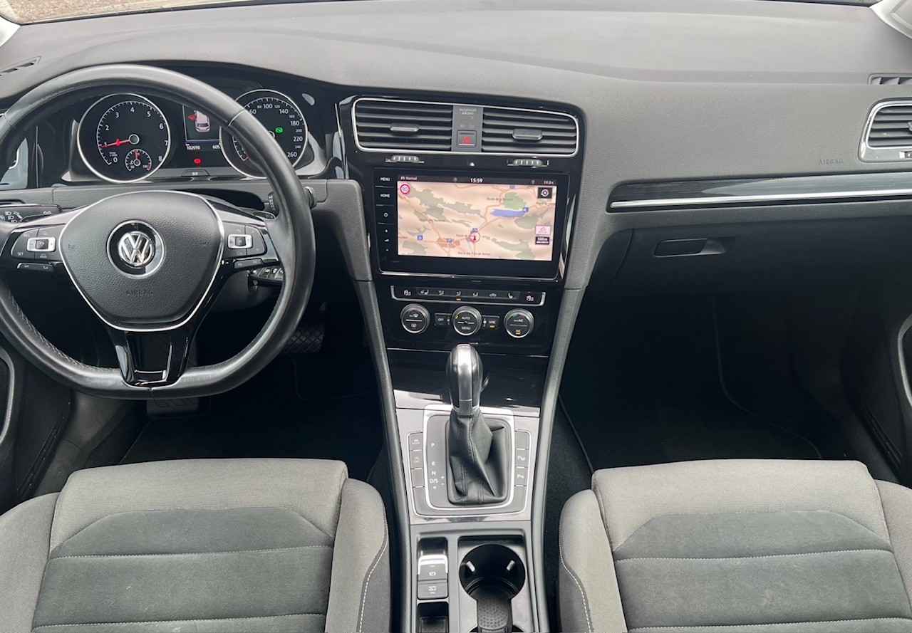 VW Golf Variant 1.5 TSI EVO Highline DSG-image-9