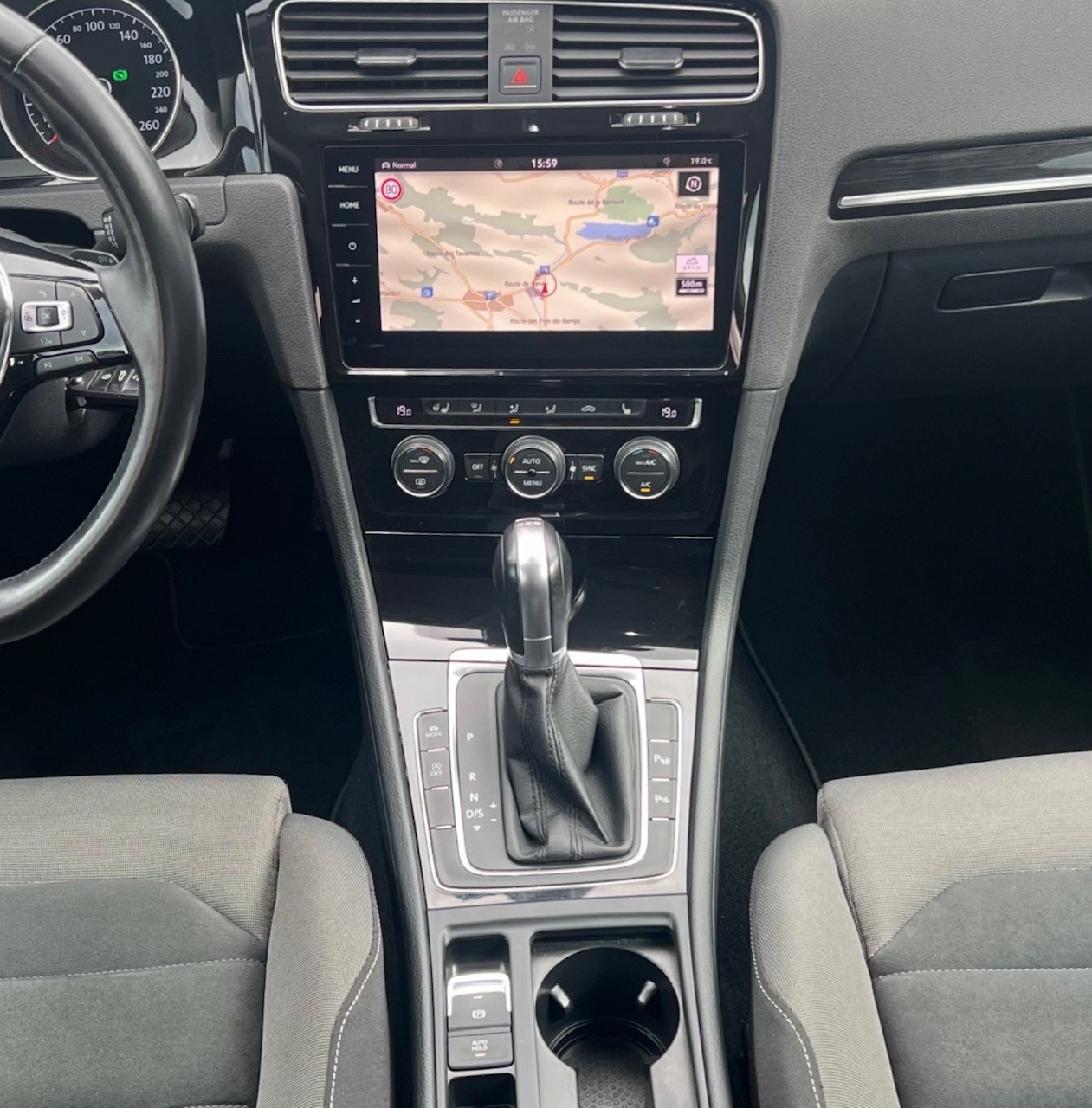 VW Golf Variant 1.5 TSI EVO Highline DSG-image-11