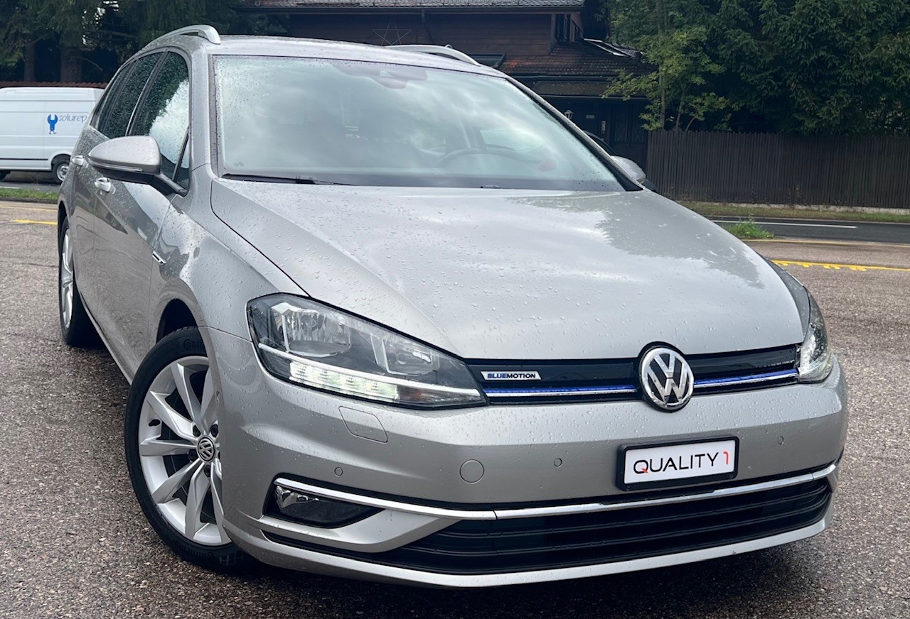 VW Golf Variant 1.5 TSI EVO Highline DSG-image-0