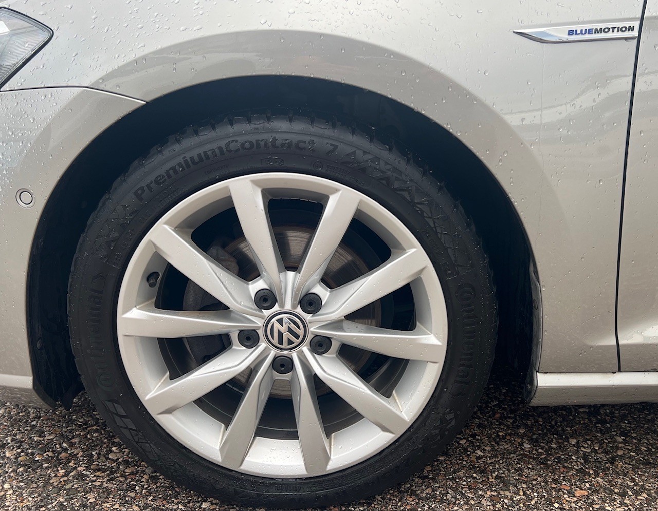 VW Golf Variant 1.5 TSI EVO Highline DSG-image-14