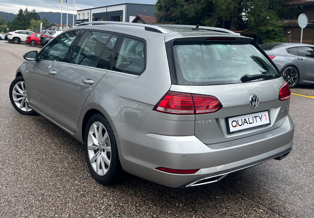 VW Golf Variant 1.5 TSI EVO Highline DSG-image-3
