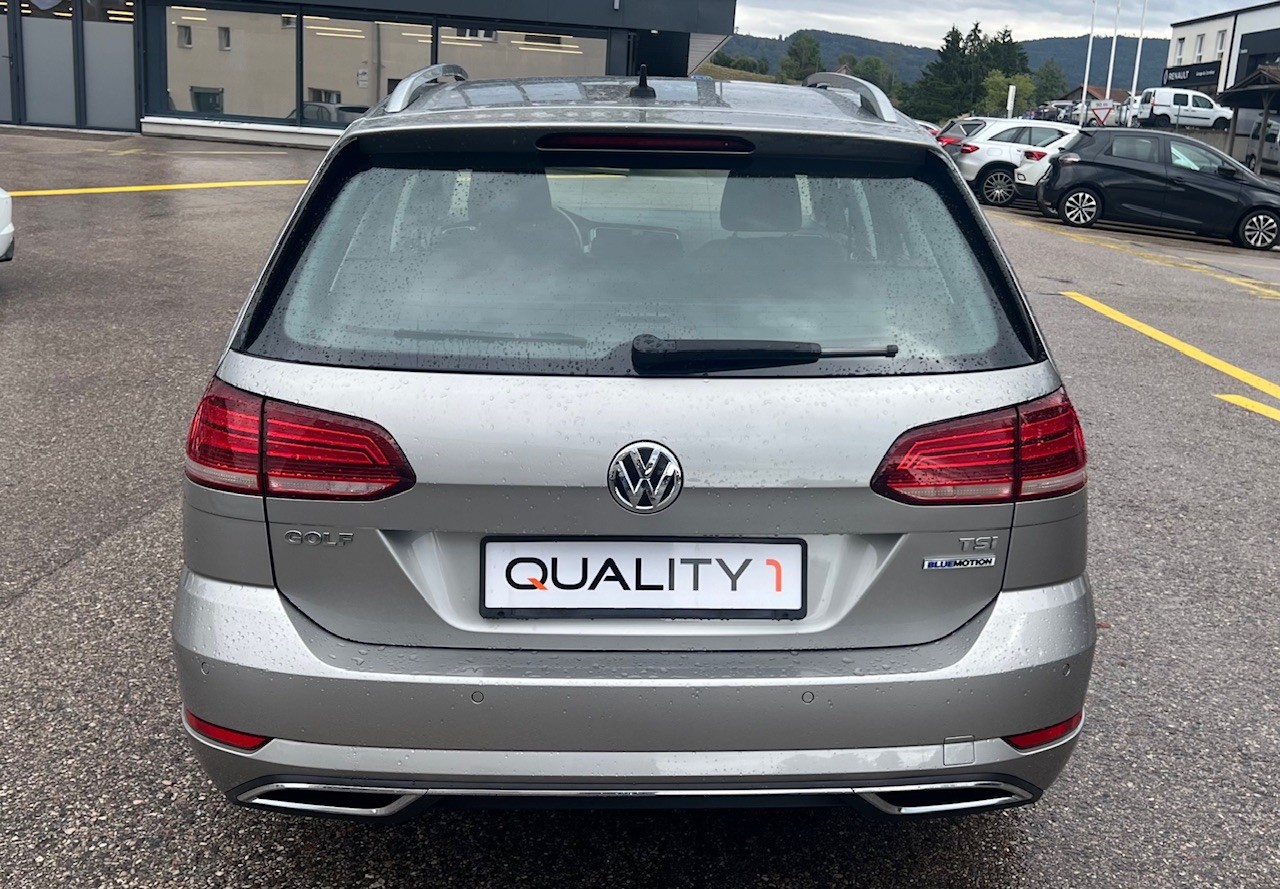VW Golf Variant 1.5 TSI EVO Highline DSG-image-1