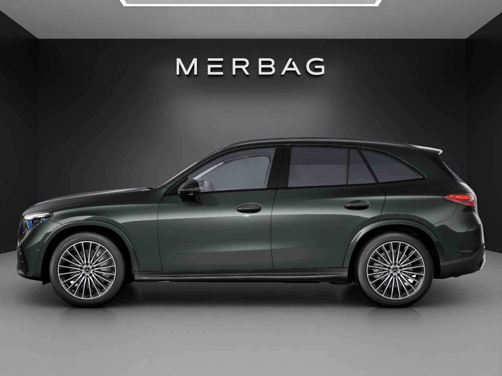MERCEDES-BENZ GLC 220 d 4Matic 9G-Tronic-image-2