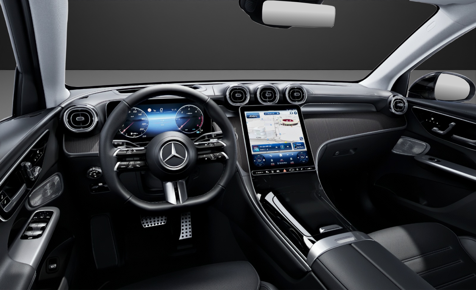 MERCEDES-BENZ GLC 220 d 4Matic 9G-Tronic-image-7
