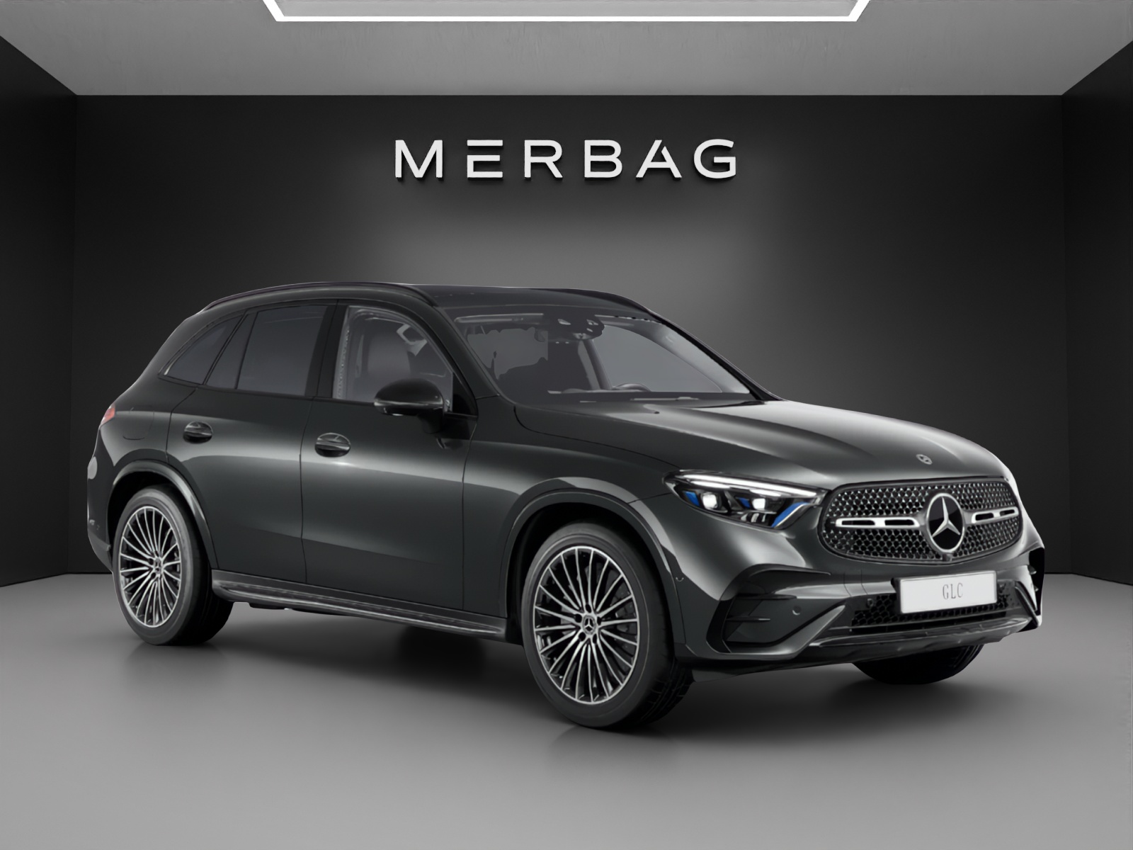 MERCEDES-BENZ GLC 220 d 4Matic 9G-Tronic-image-1