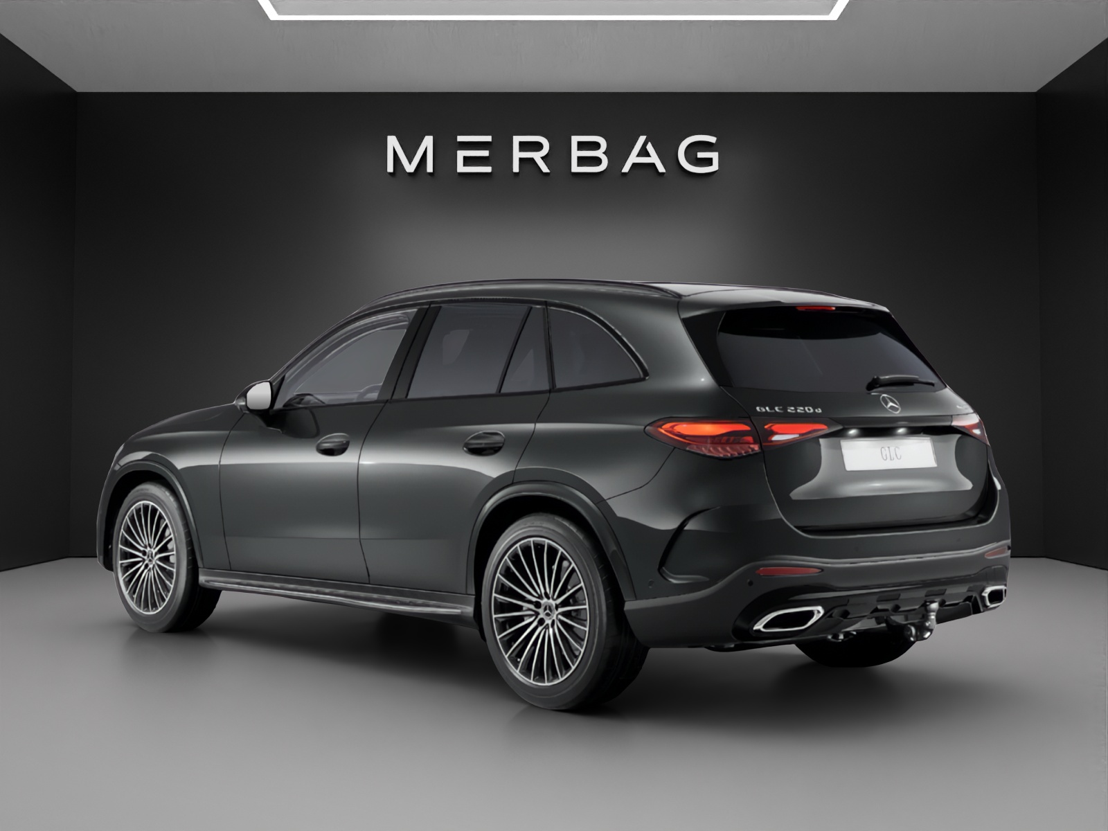 MERCEDES-BENZ GLC 220 d 4Matic 9G-Tronic-image-6
