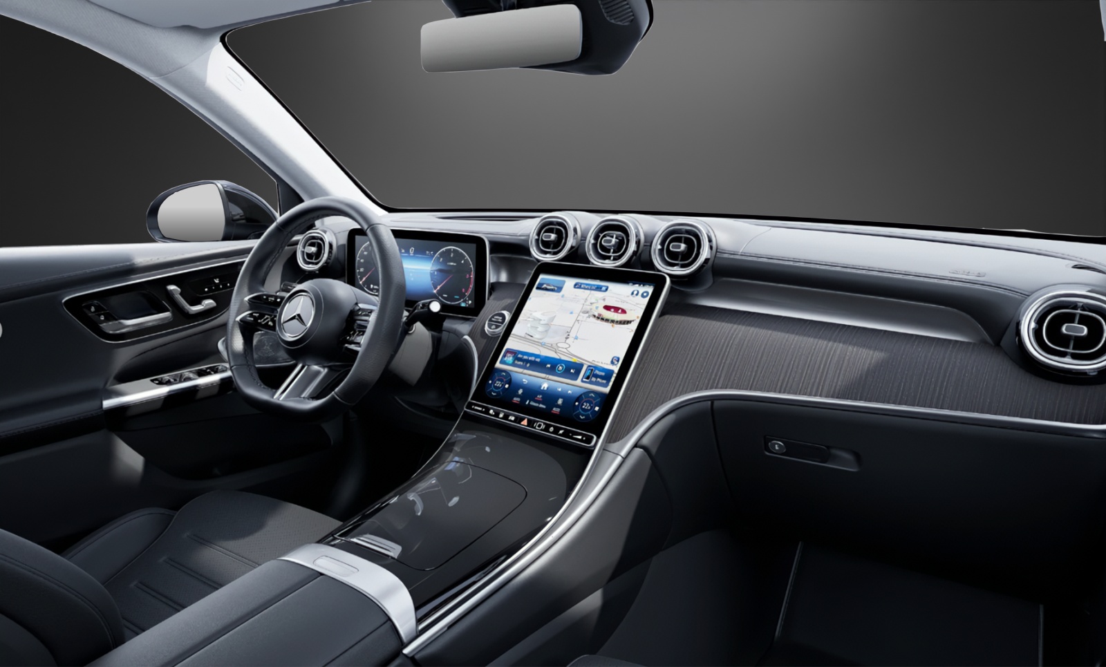 MERCEDES-BENZ GLC 220 d 4Matic 9G-Tronic-image-9