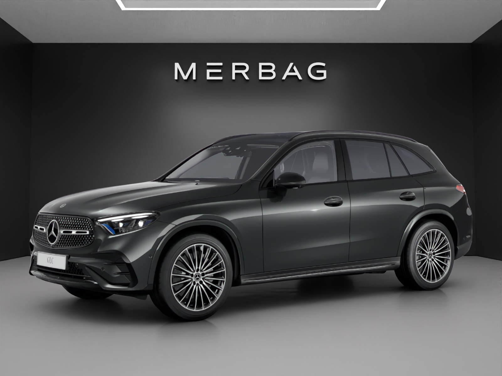 MERCEDES-BENZ GLC 220 d 4Matic 9G-Tronic-image-0