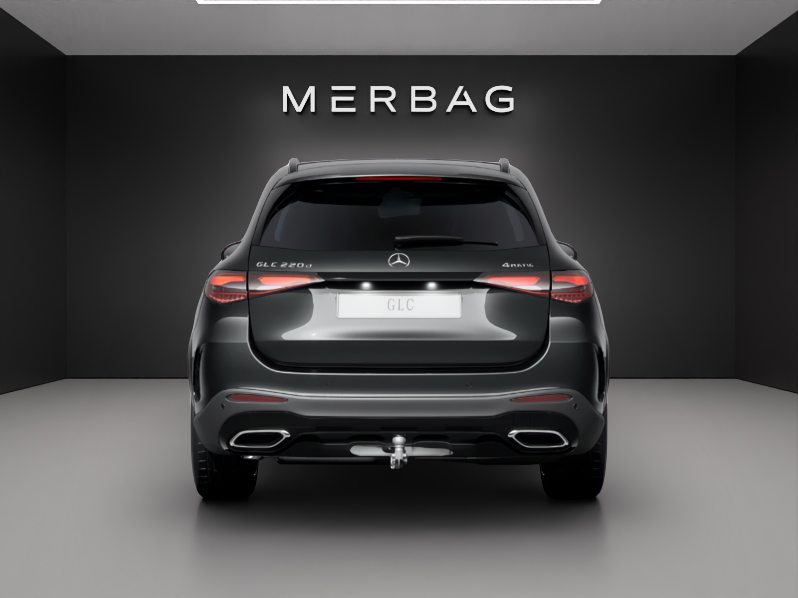 MERCEDES-BENZ GLC 220 d 4Matic 9G-Tronic-image-5