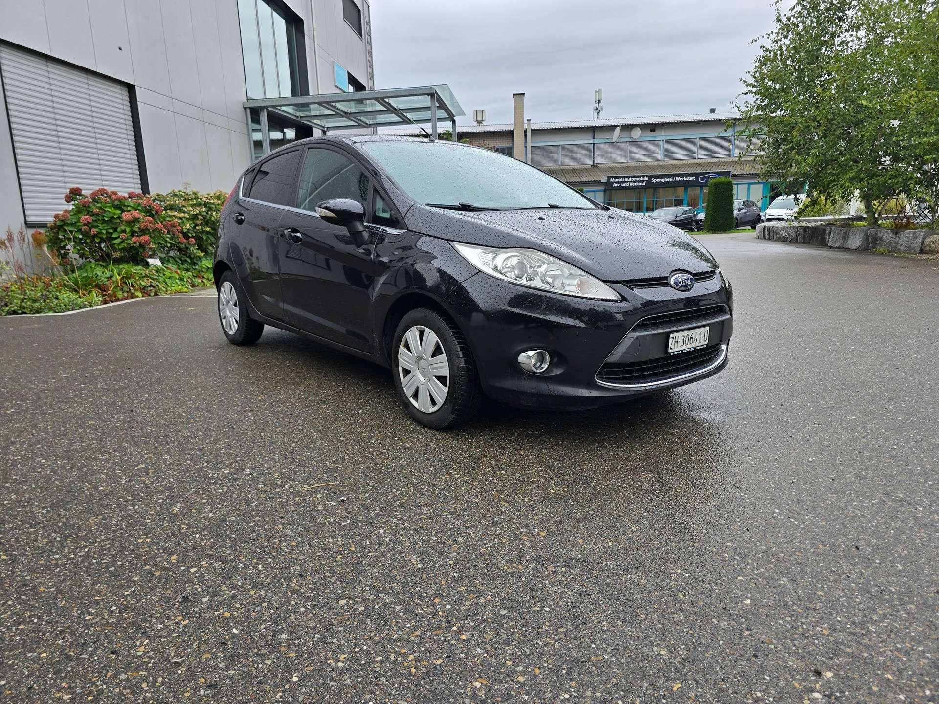 FORD Fiesta 1.4 16V Titanium-image-2