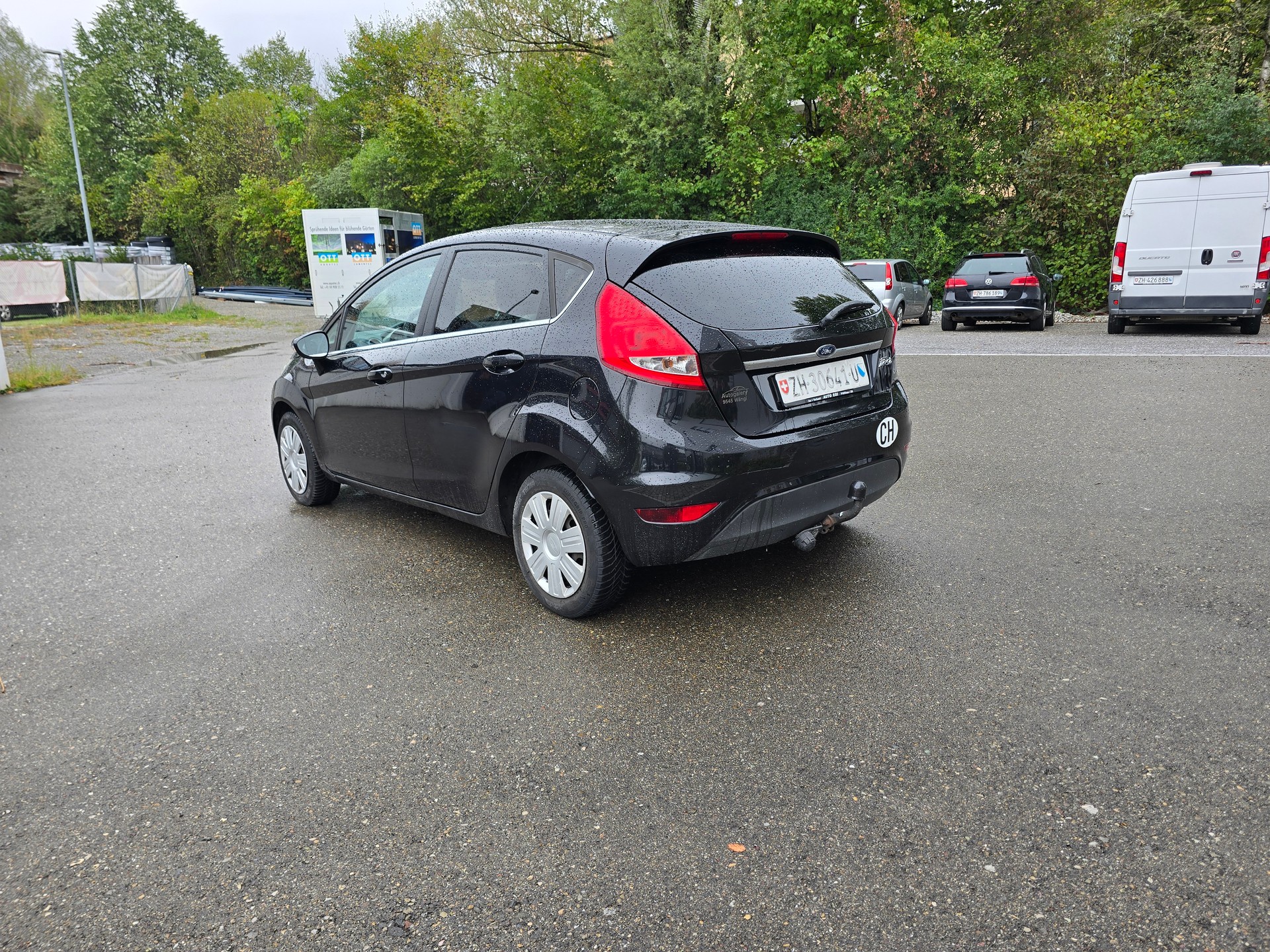 FORD Fiesta 1.4 16V Titanium-image-5