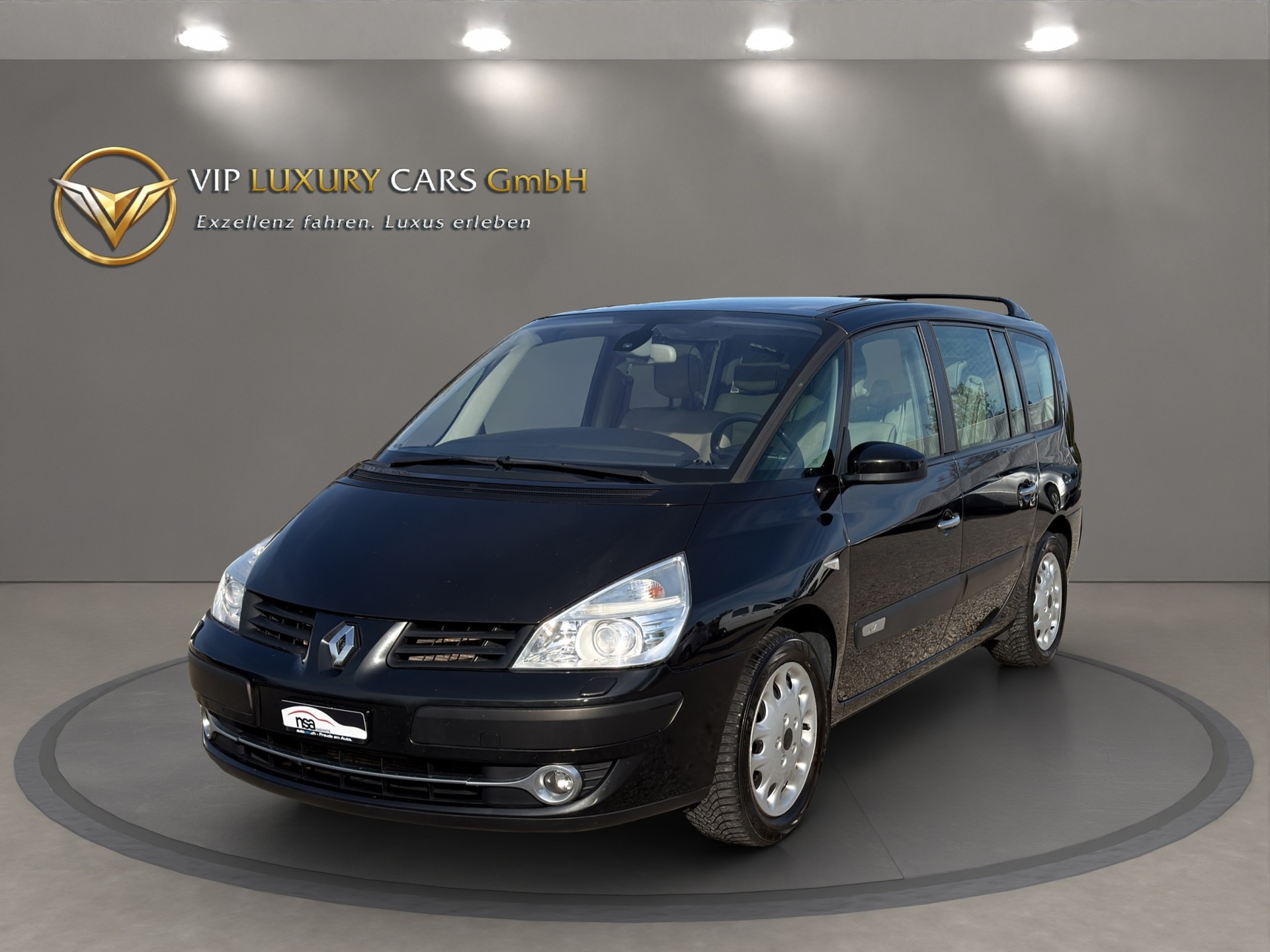 RENAULT Grand Espace 3.5 V6 Initiale Automatic 7 Plätze-showroom-element-1