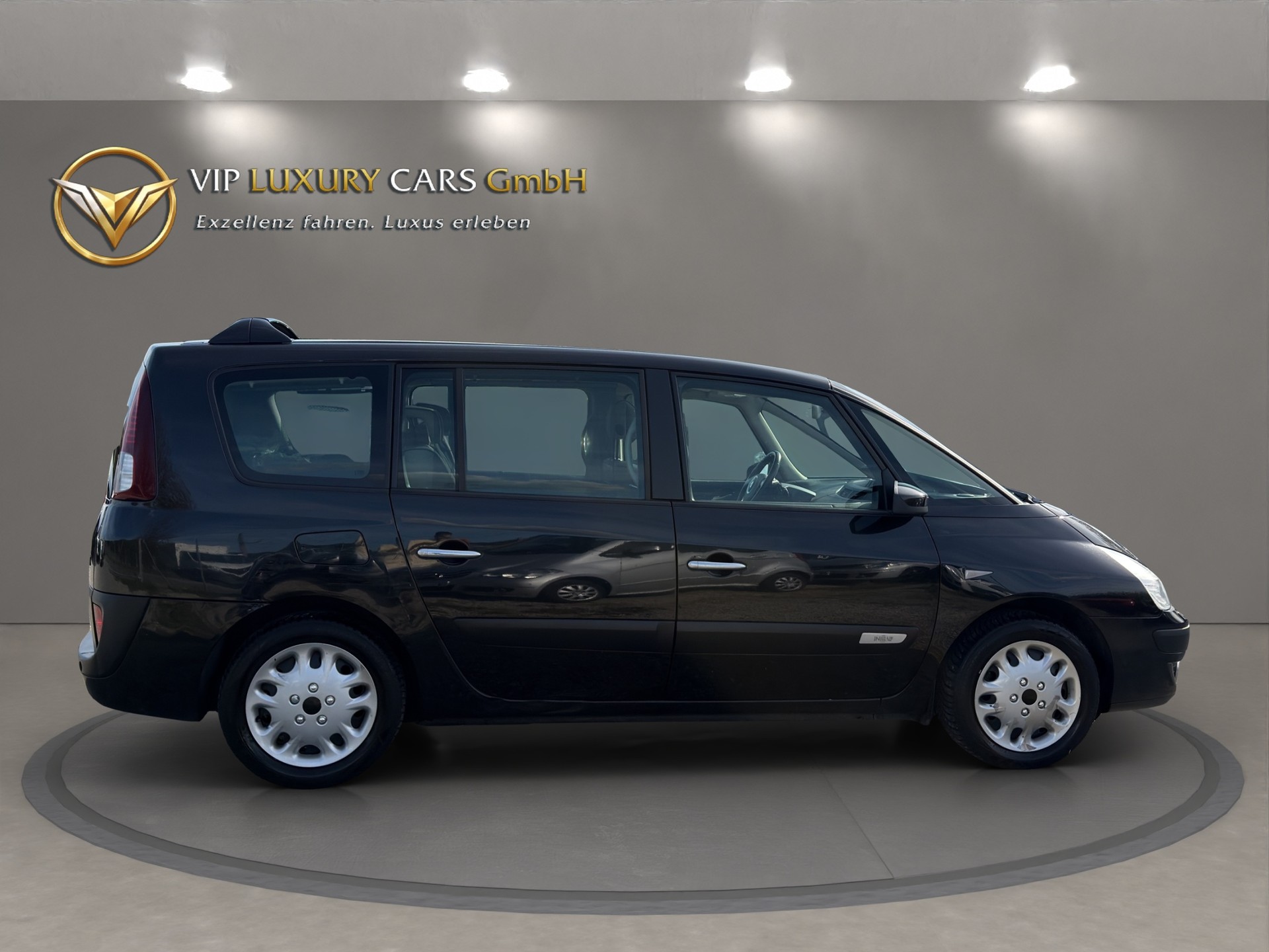 RENAULT Grand Espace 3.5 V6 Initiale Automatic 7 Plätze-image-4