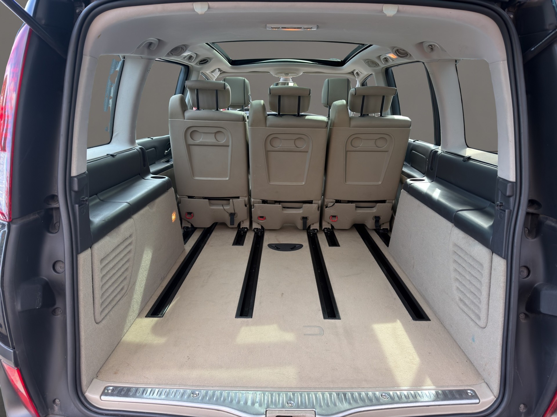 RENAULT Grand Espace 3.5 V6 Initiale Automatic 7 Plätze-image-16