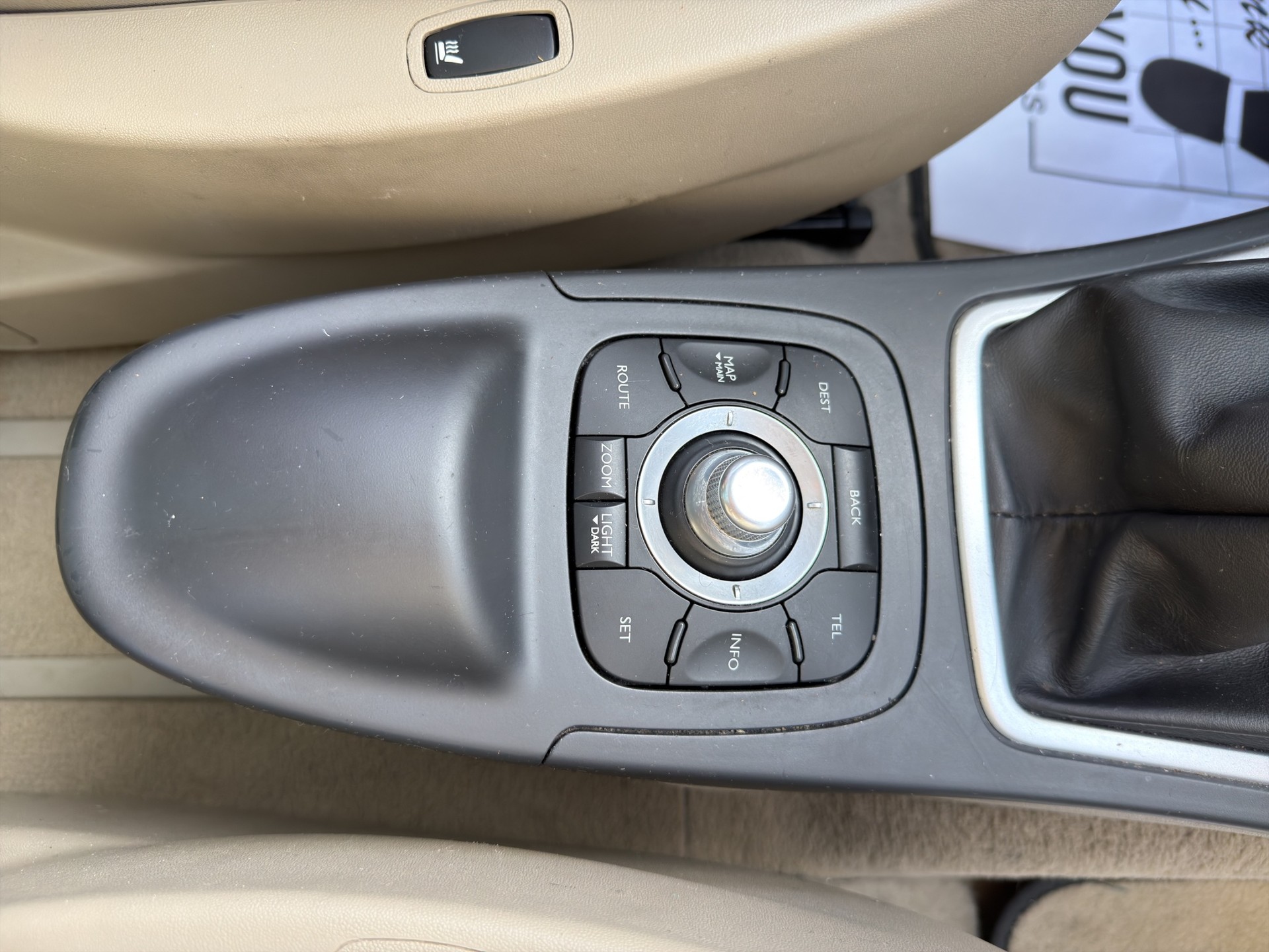 RENAULT Grand Espace 3.5 V6 Initiale Automatic 7 Plätze-image-21
