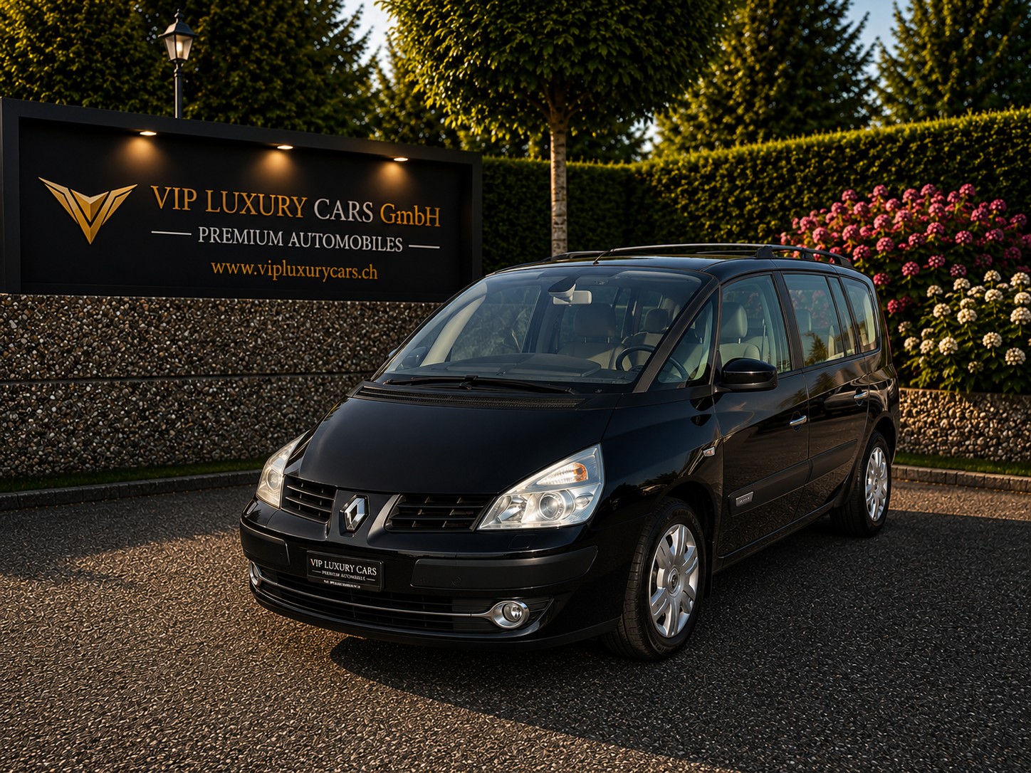 RENAULT Grand Espace 3.5 V6 Initiale Automatic 7 Plätze