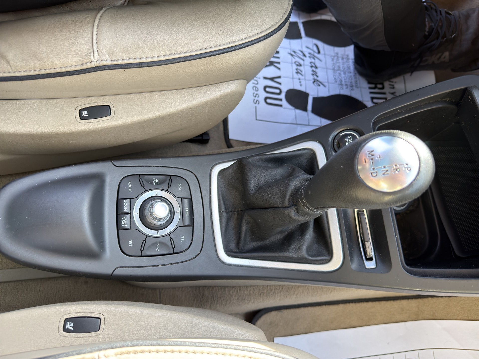 RENAULT Grand Espace 3.5 V6 Initiale Automatic 7 Plätze-image-17