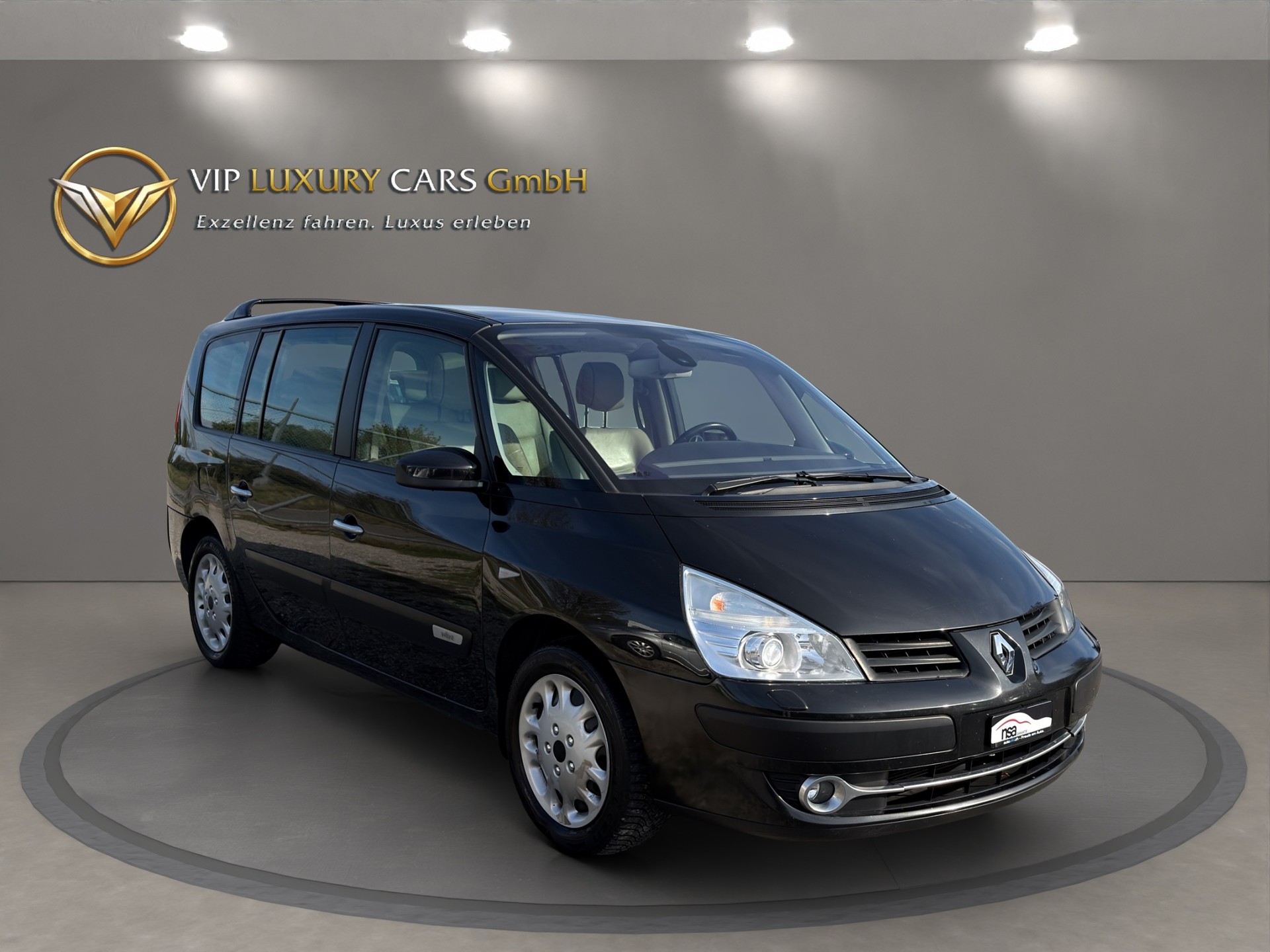 RENAULT Grand Espace 3.5 V6 Initiale Automatic 7 Plätze-showroom-element-2