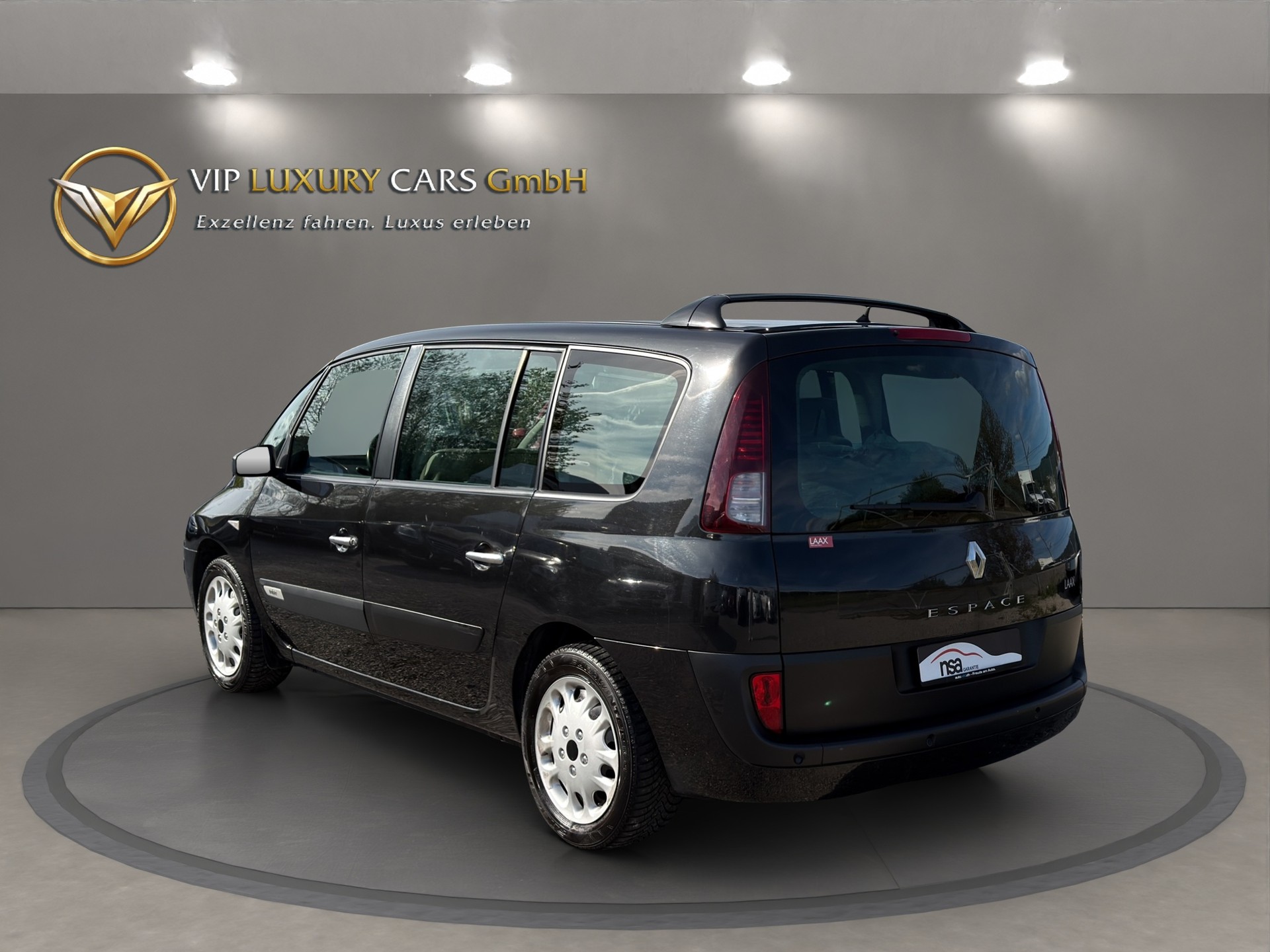 RENAULT Grand Espace 3.5 V6 Initiale Automatic 7 Plätze-image-8