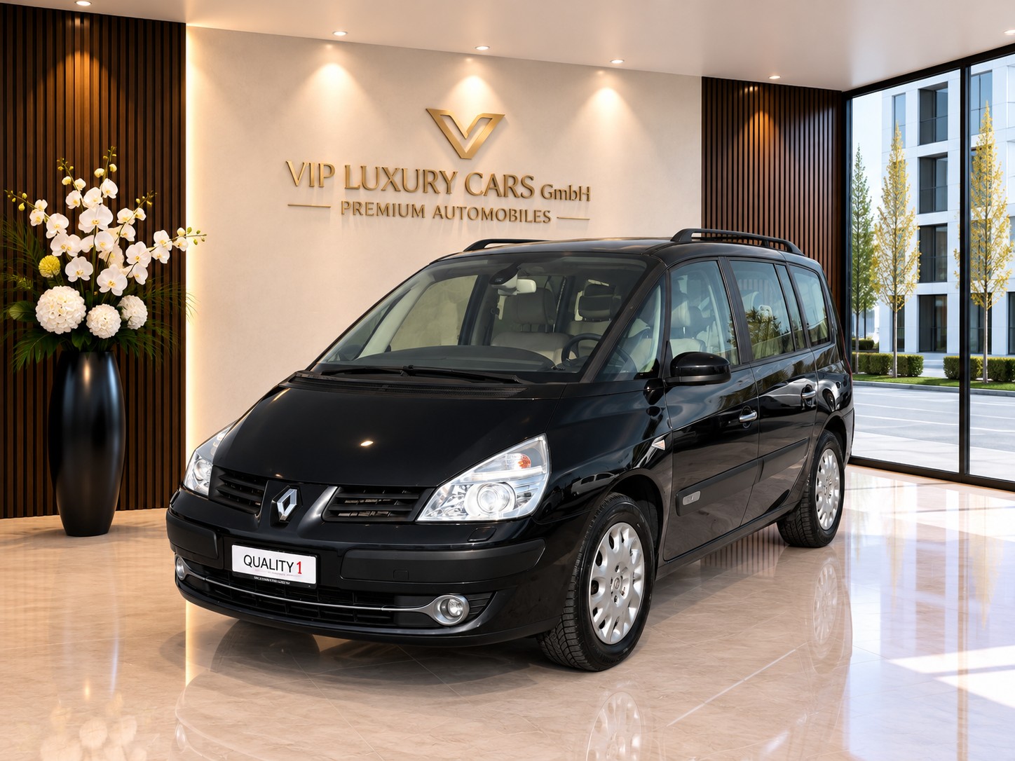 RENAULT Grand Espace 3.5 V6 Initiale Automatic
