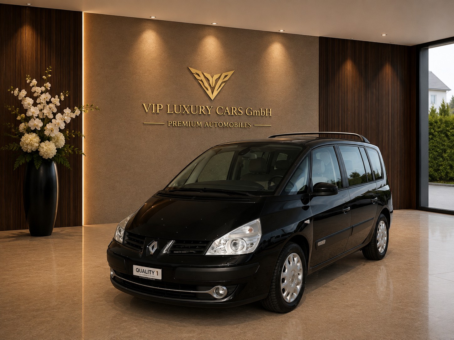 RENAULT Grand Espace 3.5 V6 Initiale Automatic-image-0