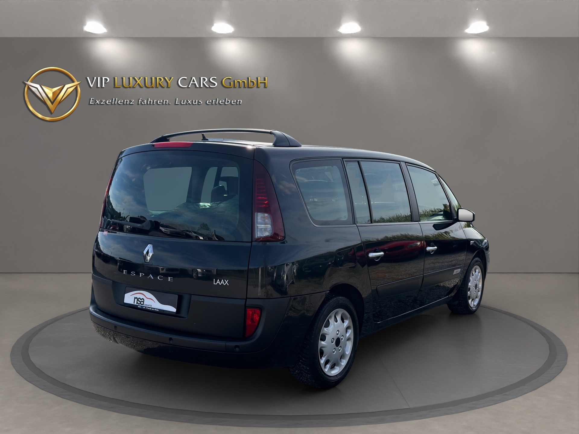 RENAULT Grand Espace 3.5 V6 Initiale Automatic 7 Plätze-image-6
