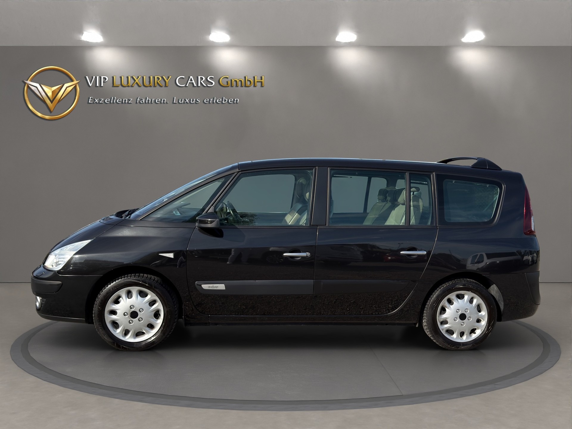 RENAULT Grand Espace 3.5 V6 Initiale Automatic 7 Plätze-image-7