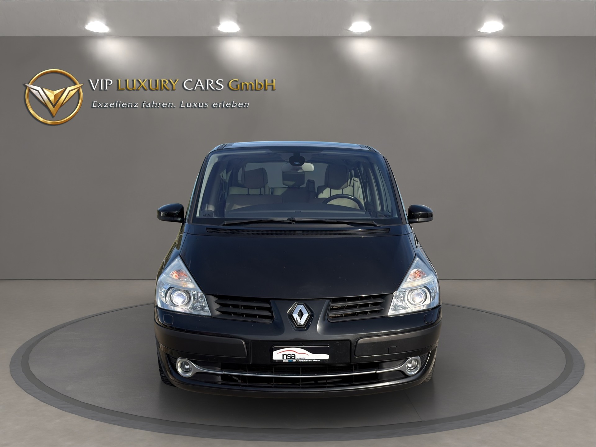RENAULT Grand Espace 3.5 V6 Initiale Automatic 7 Plätze-showroom-element-3