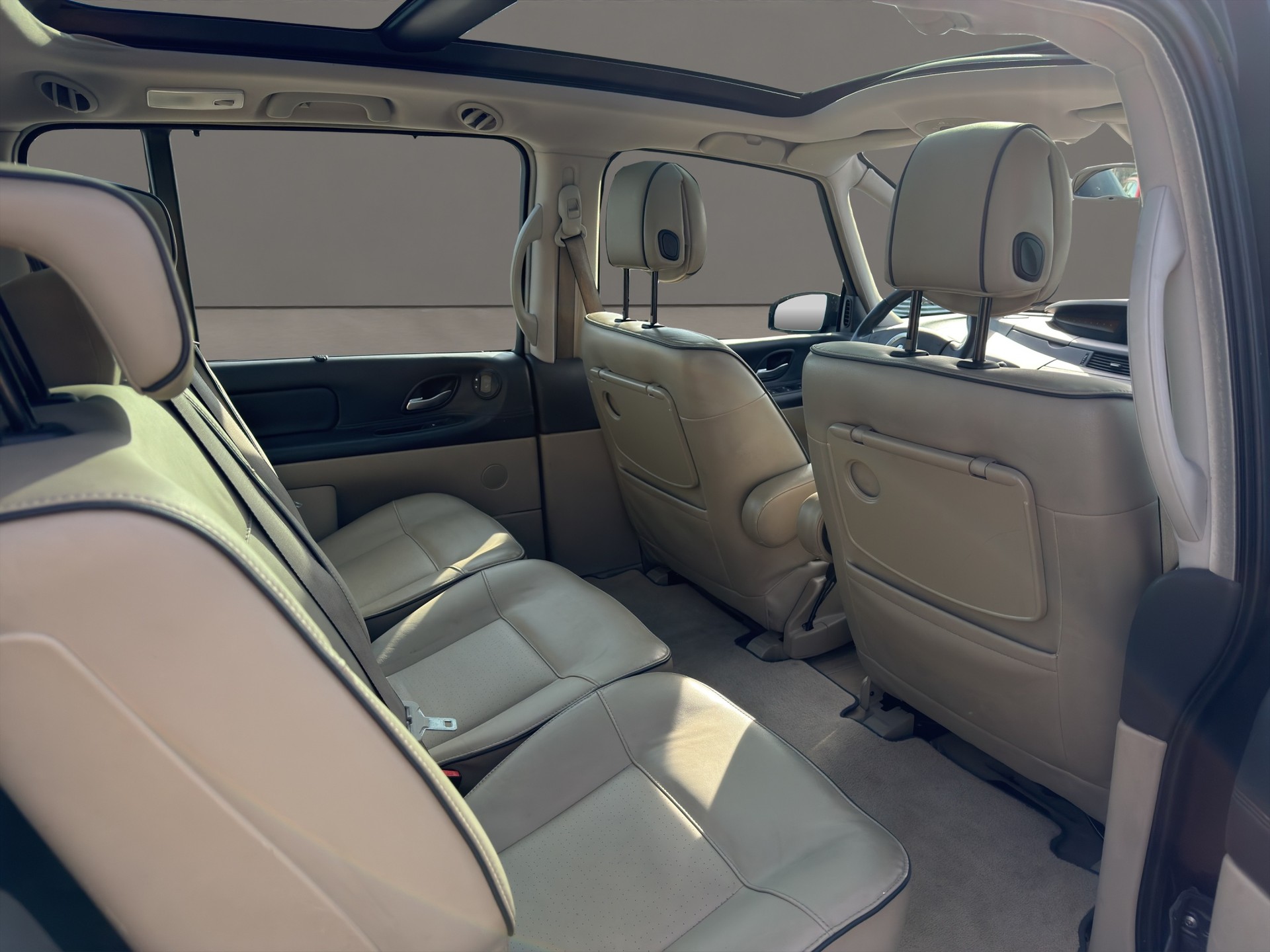 RENAULT Grand Espace 3.5 V6 Initiale Automatic 7 Plätze-image-14