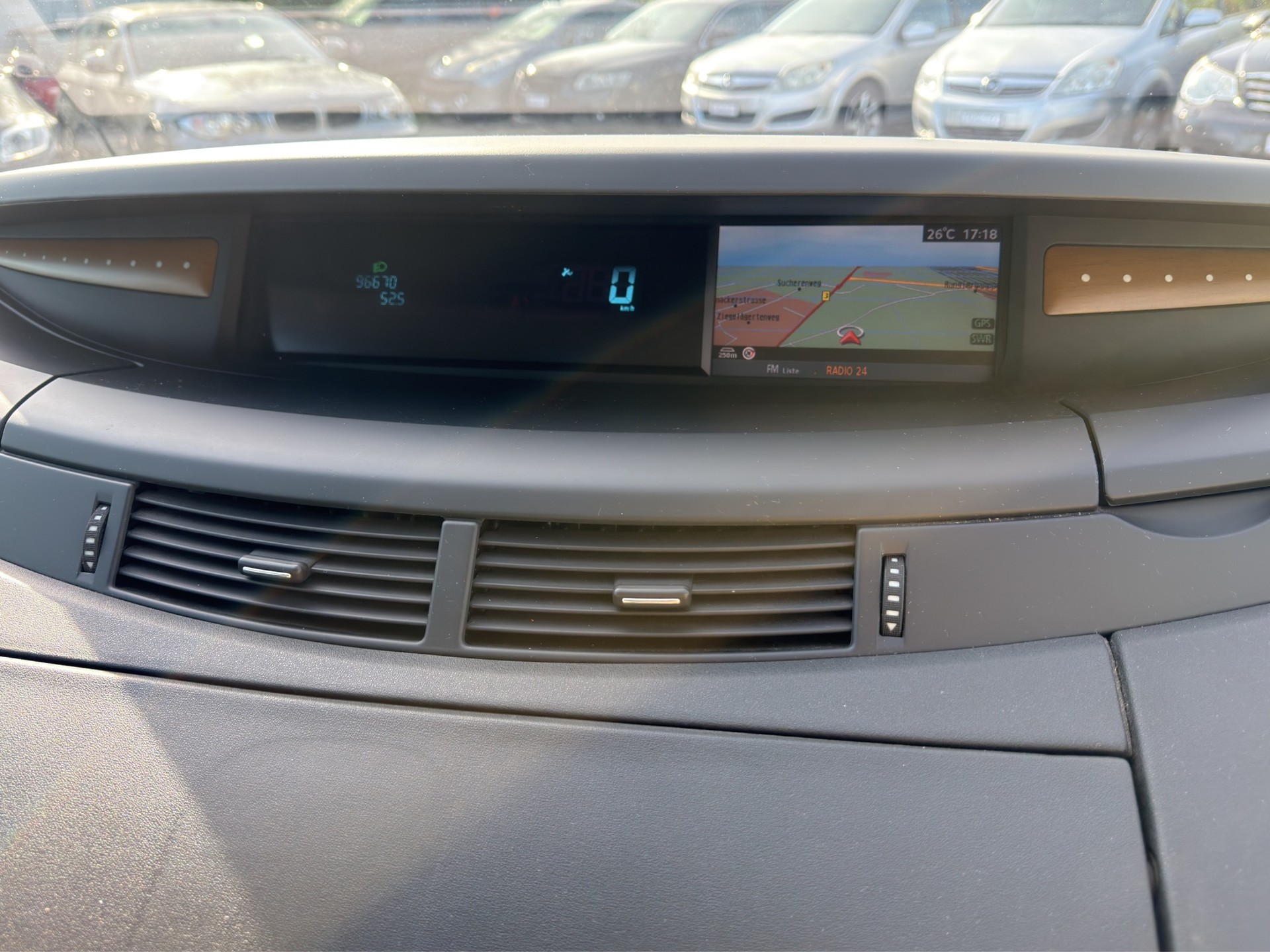 RENAULT Grand Espace 3.5 V6 Initiale Automatic 7 Plätze-image-20