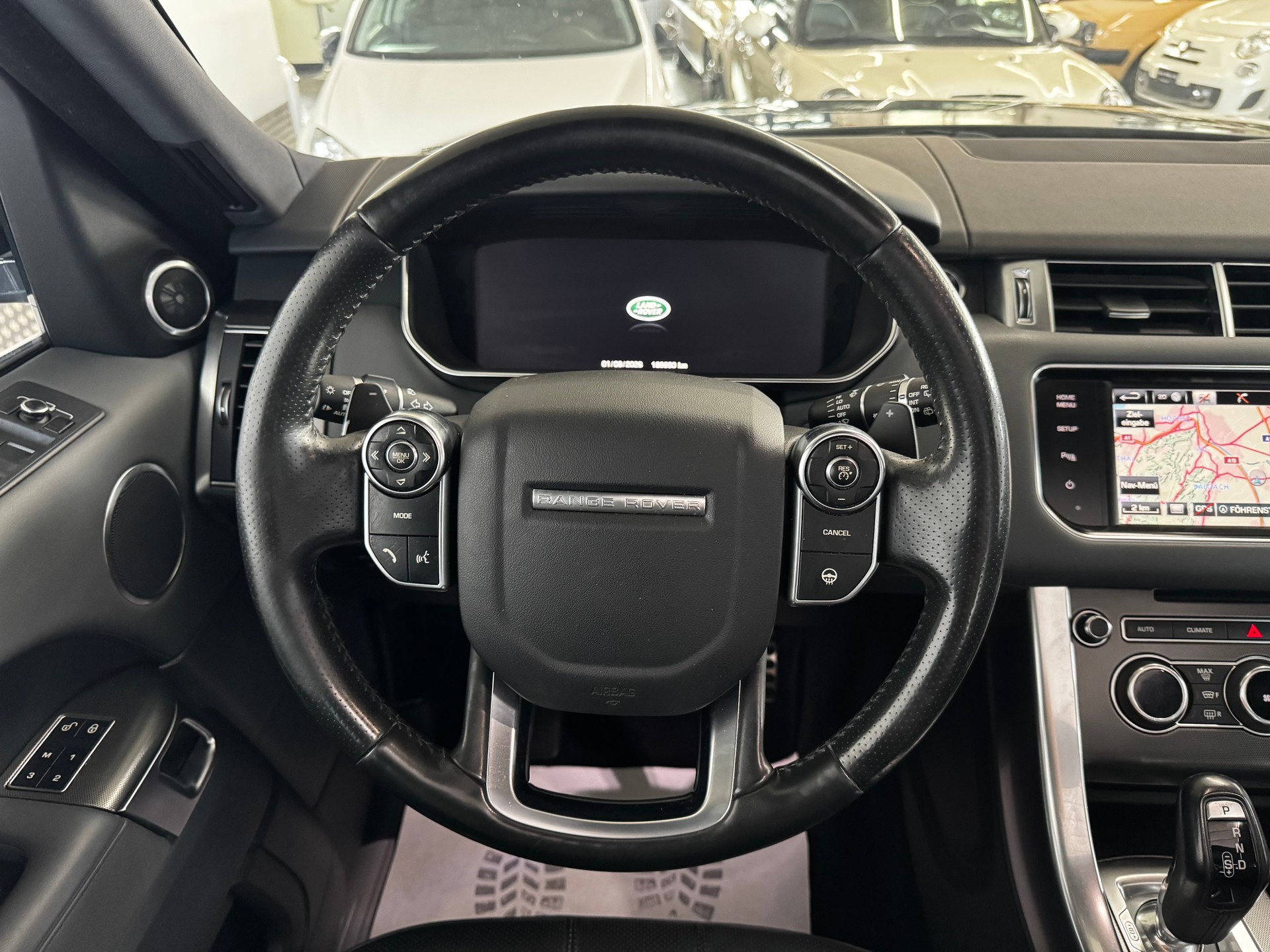 LAND ROVER Range Rover Sport 3.0 SDV6 HSE Dynamic Automatic-image-16