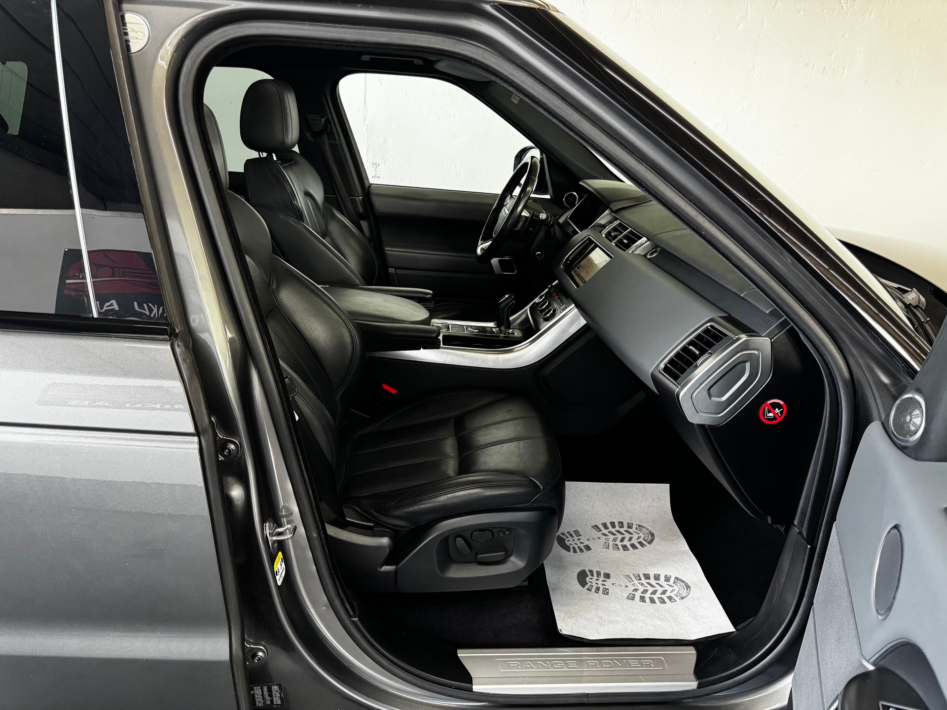 LAND ROVER Range Rover Sport 3.0 SDV6 HSE Dynamic Automatic-image-20