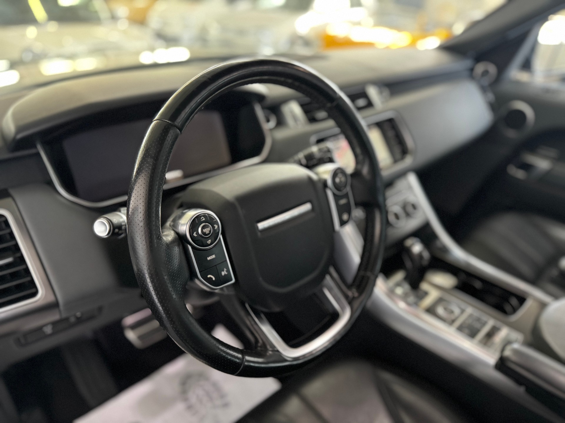 LAND ROVER Range Rover Sport 3.0 SDV6 HSE Dynamic Automatic-image-11