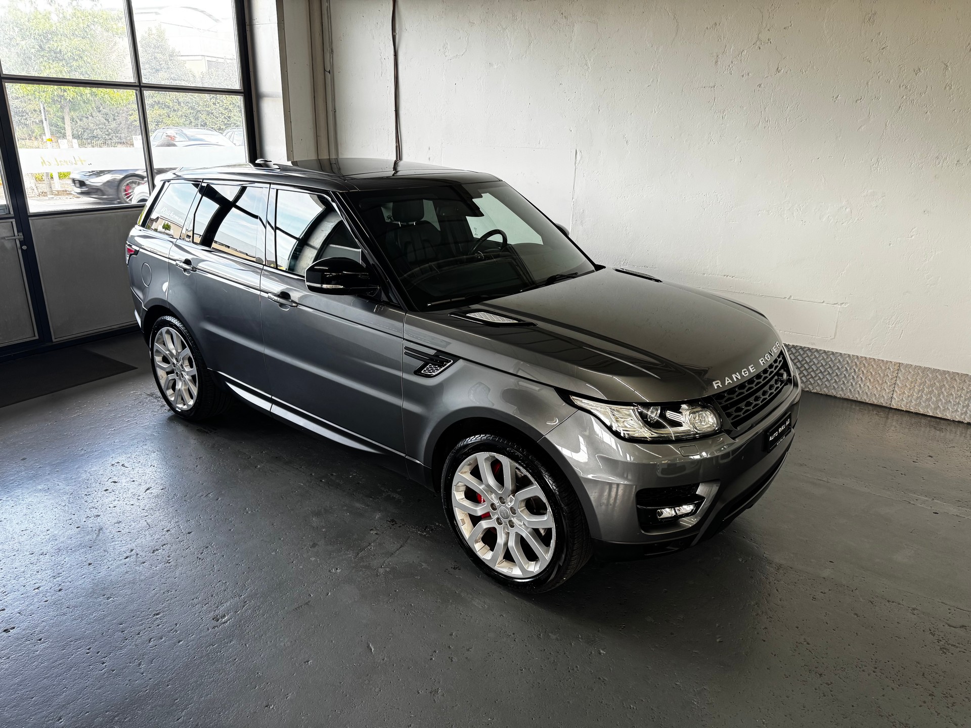 LAND ROVER Range Rover Sport 3.0 SDV6 HSE Dynamic Automatic