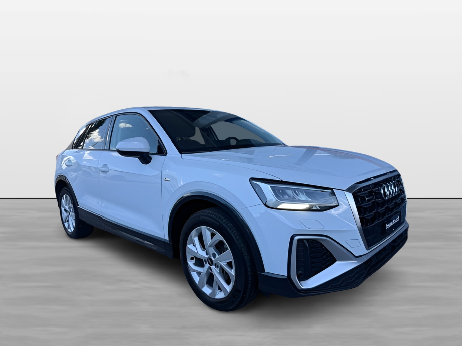 AUDI Q2 35 TDI S line quattro S-tronic