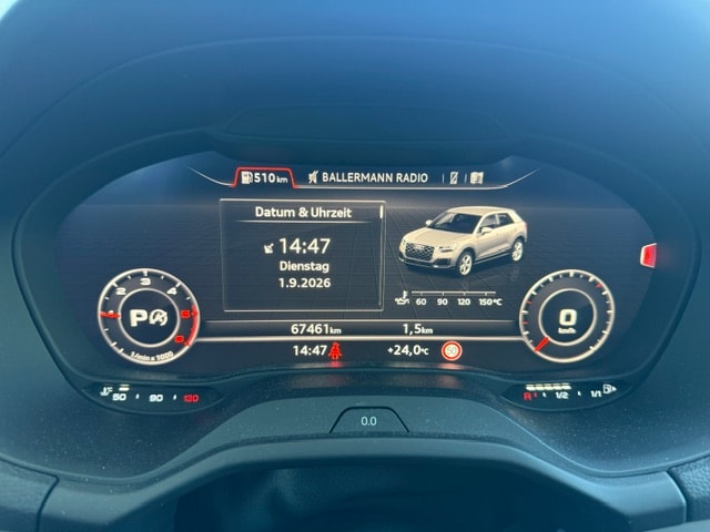 AUDI Q2 35 TDI S line quattro S-tronic-image-11