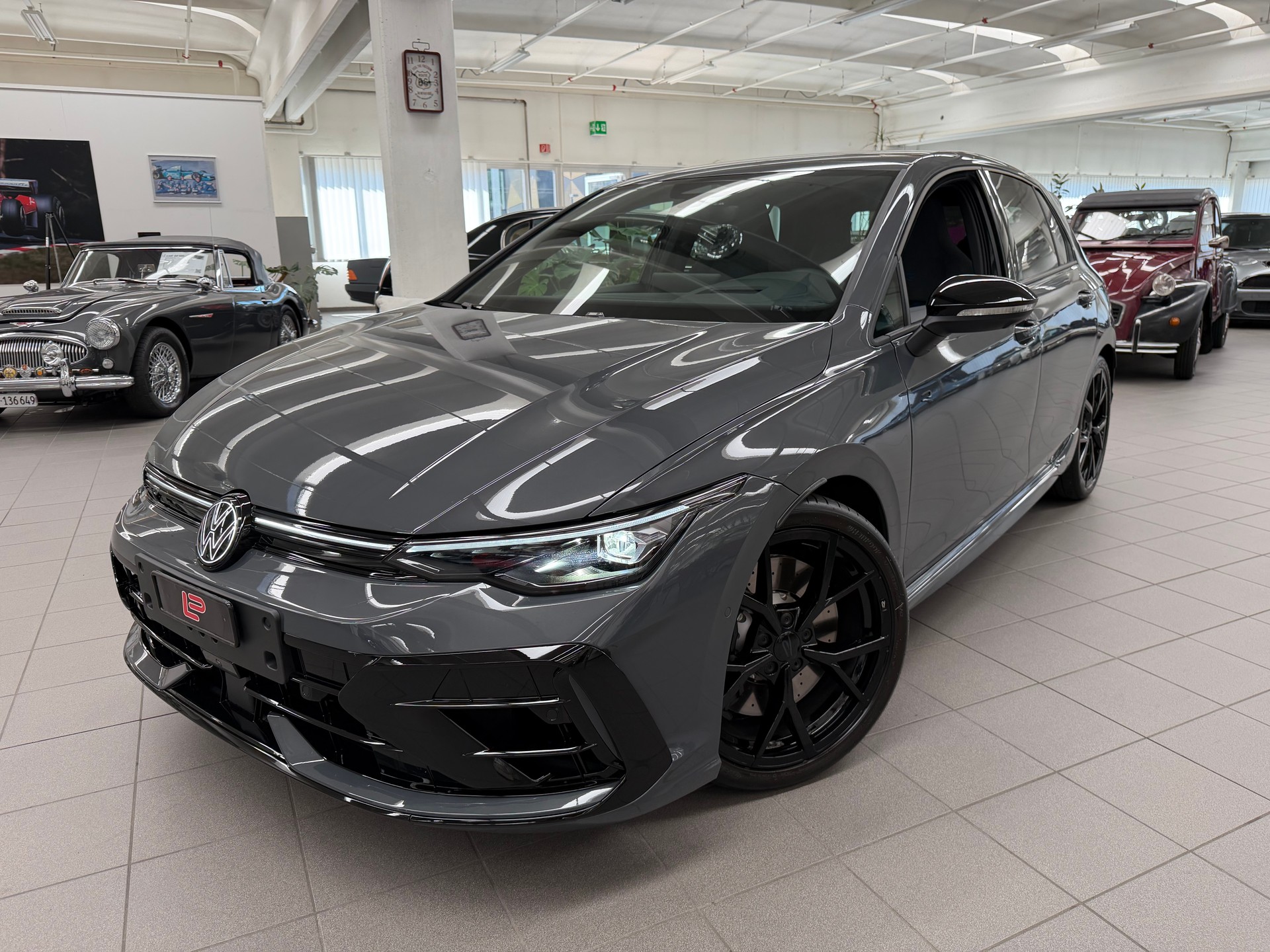 VW Golf 2.0 TSI R DSG 4 Motion