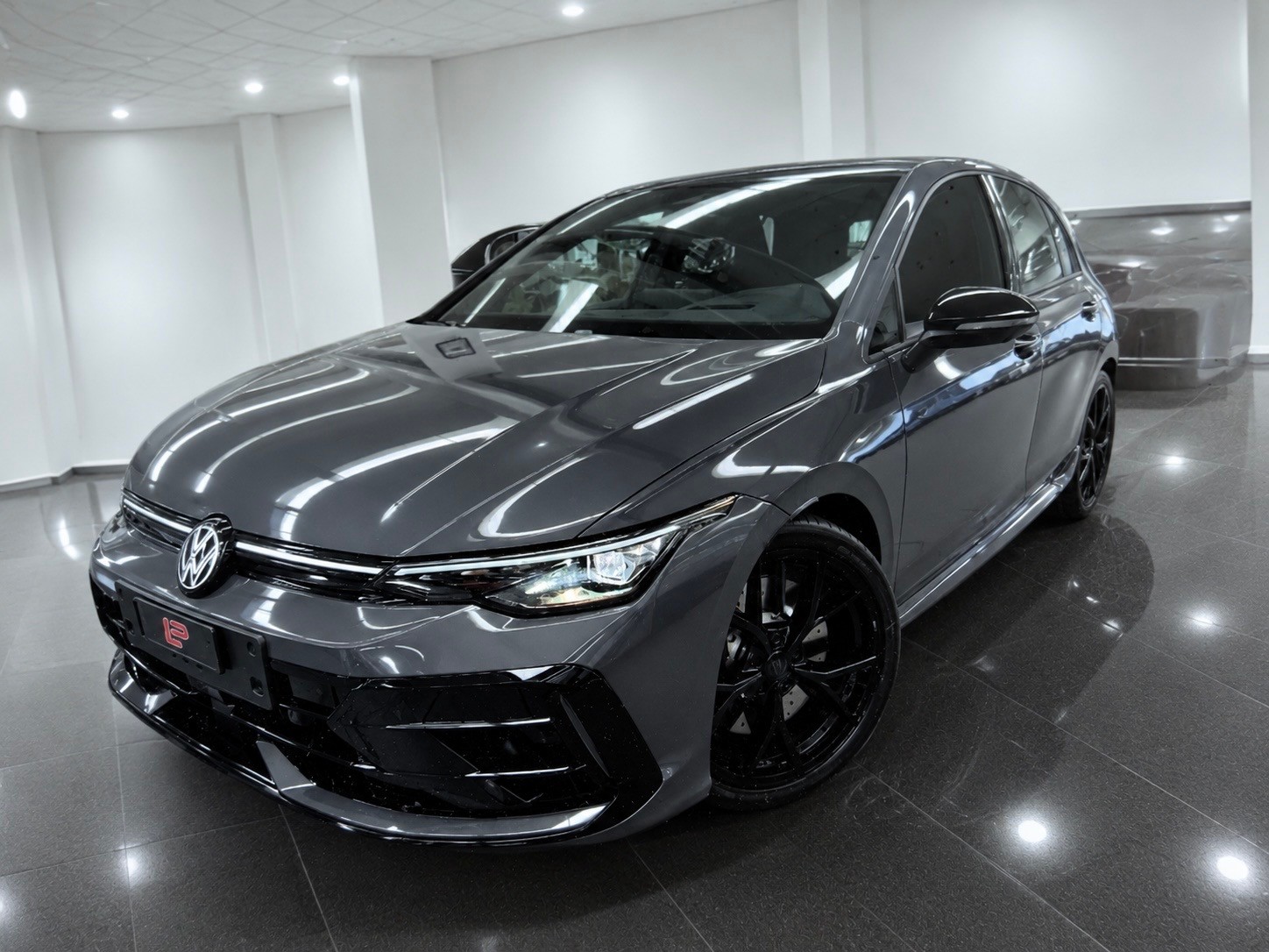 VW Golf 2.0 TSI R DSG 4 Motion